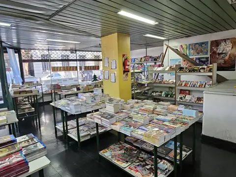 Local en Venta 50 años