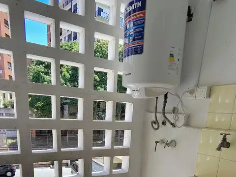 Alquiler Monoambiente C/cocina Separada y Lavadero - Excelente Ubicación Estación Olivos