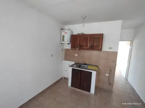 DEPARTAMENTO 2 AMBIENTES - MACROCENTRO, RESISTENCIA