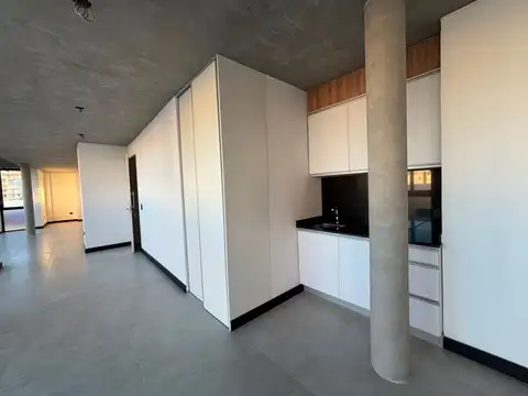 Oficina Monoambiente con 3 baños