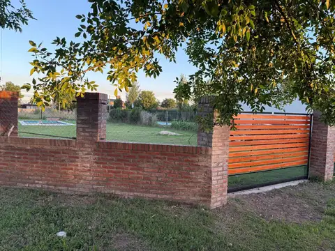 Terreno en Venta 37  mts Fondo