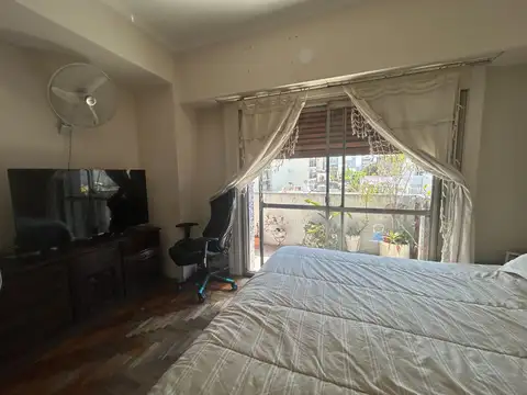 Departamento 5 ambientes con 2 baños