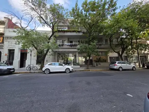ALQUILER. COCHERA 12M2. PALERMO.