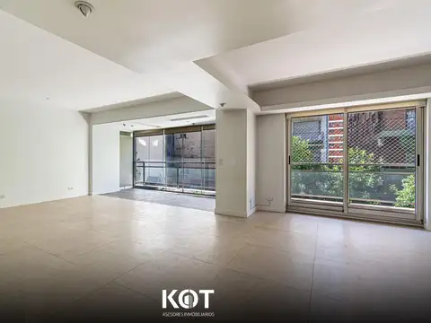 Departamento 4 ambientes con 3 baños