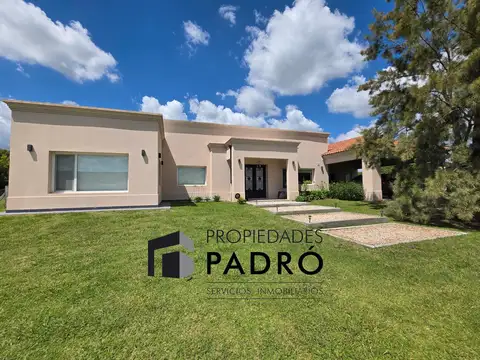 Casa en venta. UF 41. Barrio La Elina, Comarcas de Luján.