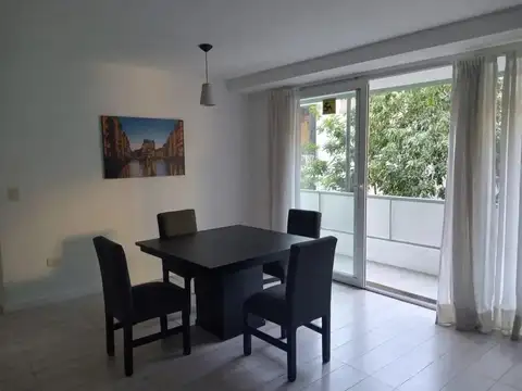 Departamento en Alquiler Temporal en Palermo, CABA