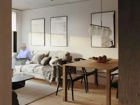 Departamento en Venta A Estrenar