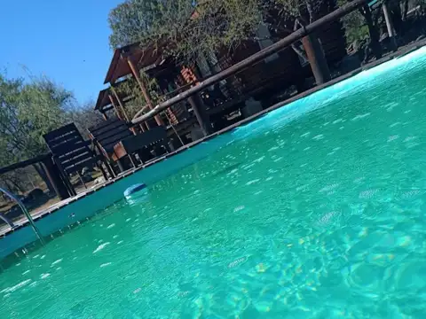 Complejo Turístico en La Población Cordoba