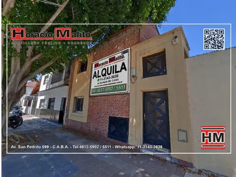 Excelente PH de 2 y 1/2 Ambientes sin expensas