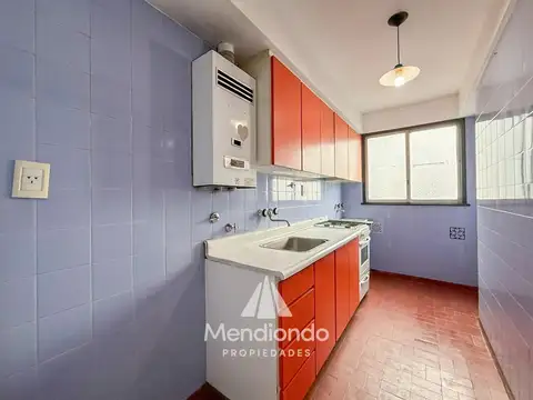 Departamento en Alquiler de Monoambiente