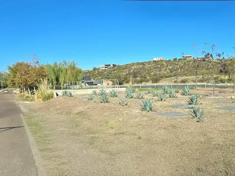 Barrio Aguaribay