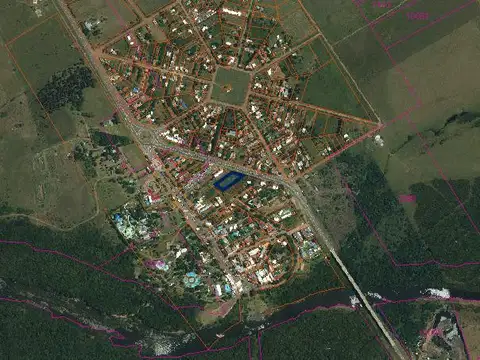 Terreno en Venta en Termas Del Dayman, USD 125.000