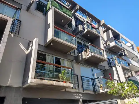 ALQUILER en Villa Devoto monoambiente c/cochera