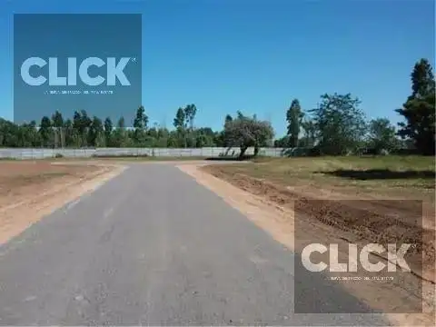 Terreno en venta sin expensas - Zona Norte - Tigre - Benavidez