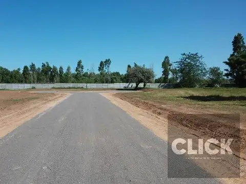 Terreno en venta sin expensas - Zona Norte - Tigre - Benavidez