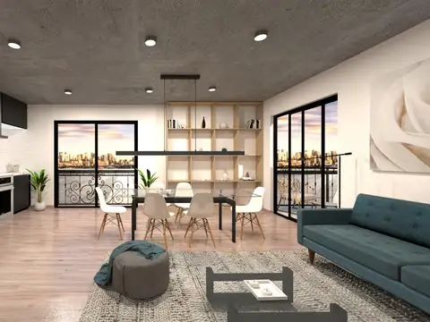 Venta de Departamento en Muñiz, a Estrenar