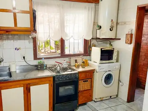 Depto Tipo Casa en Venta de 1 dormitorio