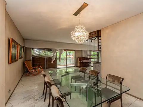 Departamento en Venta con 2 cocheras