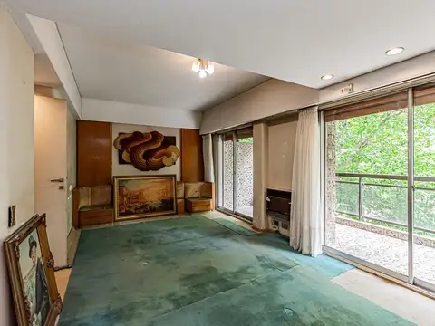 Departamento 5 ambientes con 2 baños