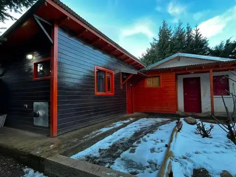 Cabaña en Alquiler | Acepta Gatos e Incluye Servicios