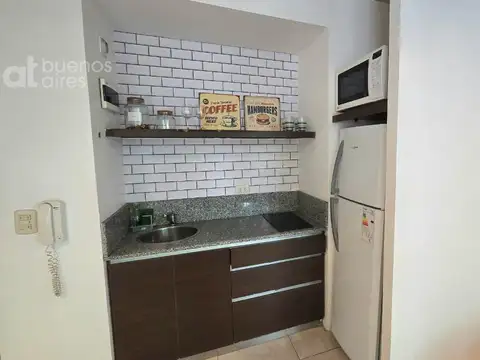 Departamento en Alquiler Temporal de Monoambiente