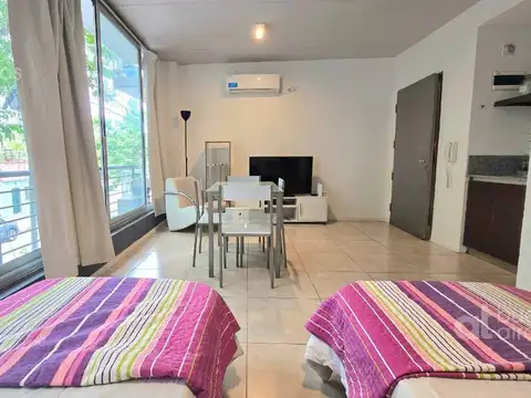 Departamento en Alquiler Temporal en Villa Crespo, $ 800.000