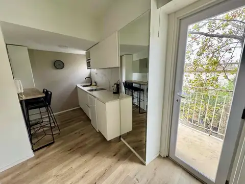 Monoambiente super luminoso, excelente ubicacion! - Palermo