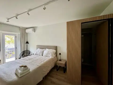 Monoambiente super luminoso, excelente ubicacion! - Palermo