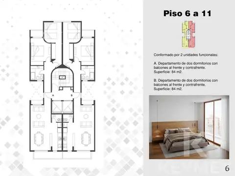 Departamento en Venta A Estrenar