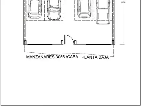 Terreno en Venta en Saavedra, USD 385.000