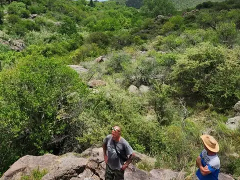 Terreno en Venta en Las Rabonas, San Alberto