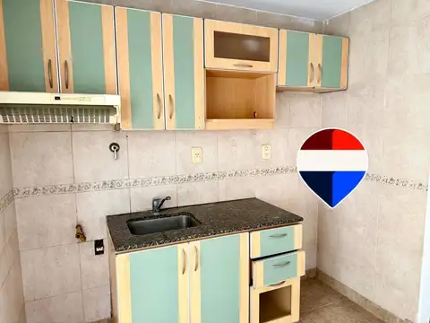 Depto Tipo Casa en Venta de 1 dormitorio