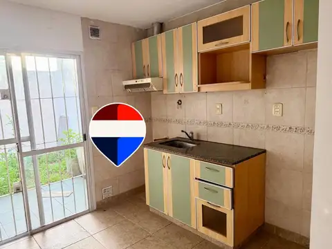 Depto Tipo Casa en Venta de 2 ambientes