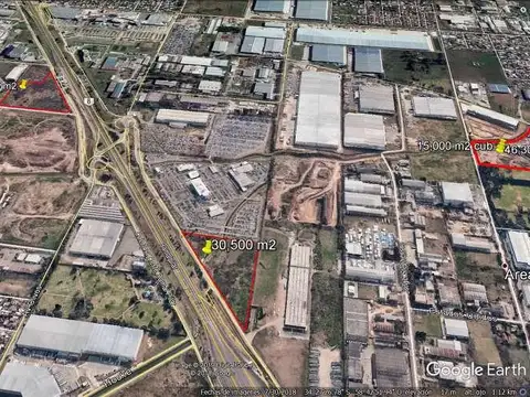 Terreno en Venta en Tortuguitas, USD 10.000.000