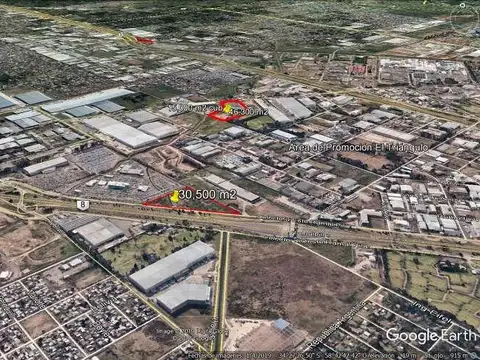 Terreno en Venta de 30500,0 m2