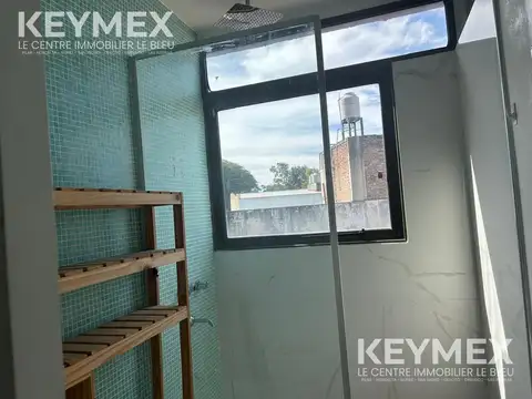 Casa 3 ambientes con 3 baños