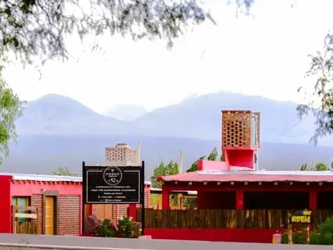 VENTA COMPLEJO TURISTICO EN SOROCAYENSE CALINGASTA