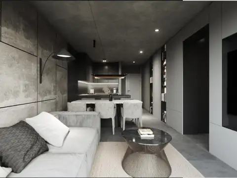 Departamento en Venta en River, USD 205.000