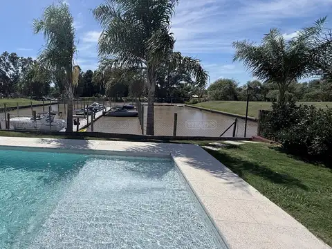 Departamento  en Venta en Canal, Villanueva, Tigre