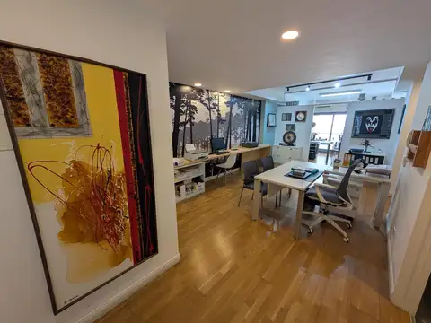 Oficina Monoambiente con 1 baño