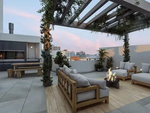Departamento en Venta Apto profesional