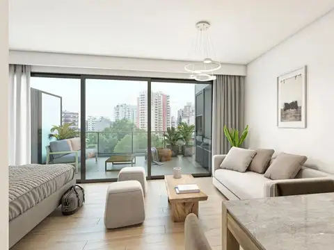 Departamento en Venta en Once, USD 151.200