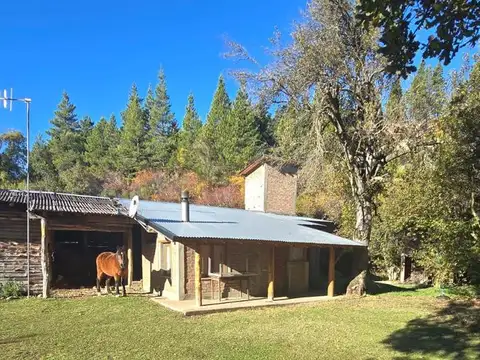 Venta Chacra 7.5 Ha sobre Ruta 40 en El Bolsón - Apto Loteo Cultivo Turismo - FINANCIACIÓN