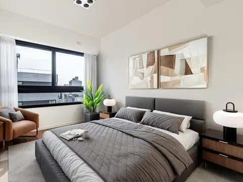 3 AMBIENTES Dúplex (3.6.04)| PRIMA Caballito