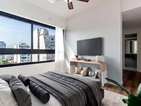 Departamento en Venta de 3 ambientes