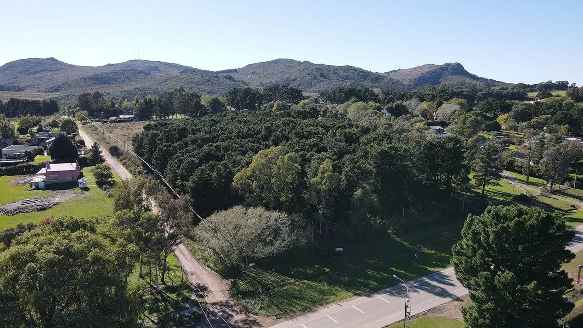 VENTA LOTE AV. DON BOSCO TANDIL - FINANCIACION