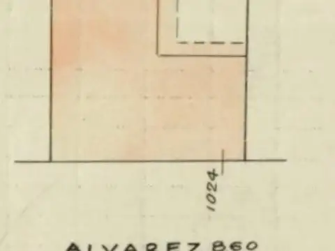 Terreno en Venta en Villa crespo