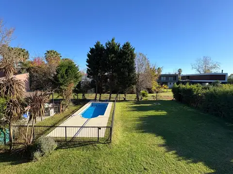 CASA EN ALQUILER EN LA PRADERA - PILAR 