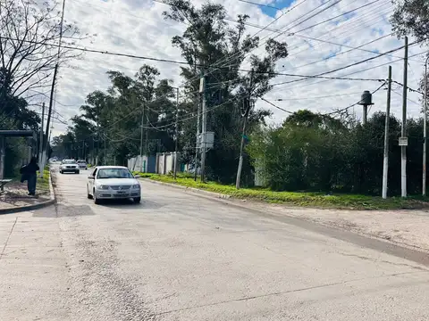 Terreno en Venta en Jose Clemente Paz, USD 25.000