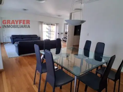Departamento en Alquiler con 1 cocheras